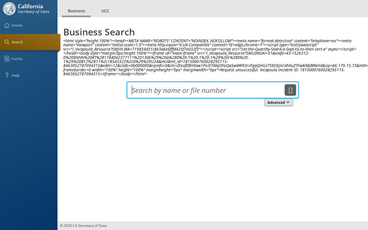 Lathrop directory in California bizfile business search